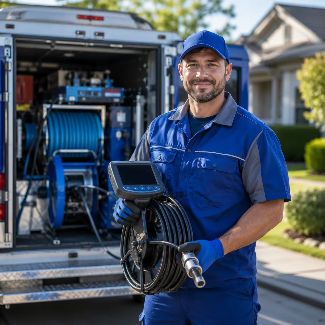 Local drainage restoration specialists in Nocona, TX